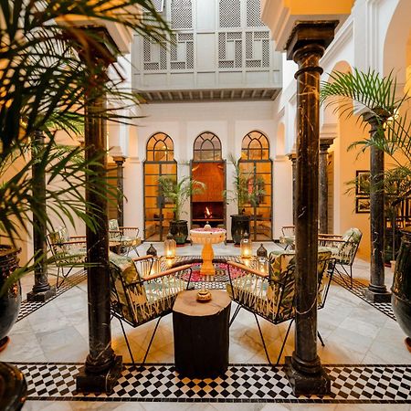 Hotel Door Janna Marrakesh Exterior foto